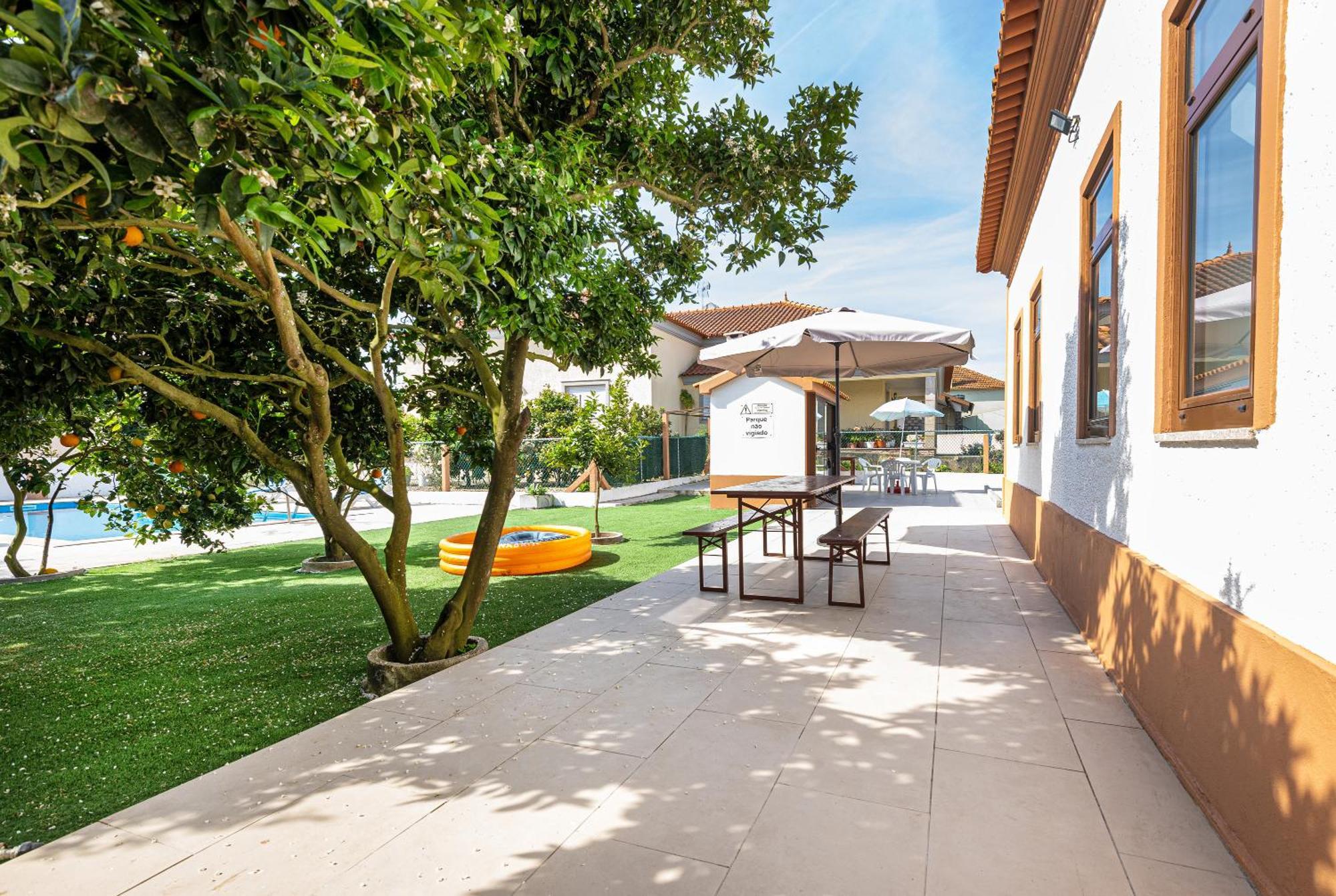 Casa Das Laranjas Murtosa Kültér fotó